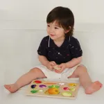 Classic World Toys Vegetable Puzzle