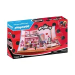 Playmobil Miraculous: Marinette's Loft