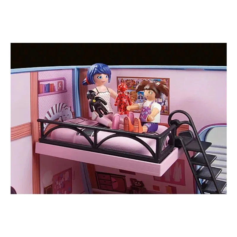 Playmobil Miraculous: Marinette's Loft
