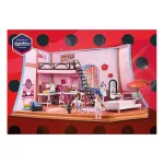 Playmobil Miraculous: Marinette's Loft