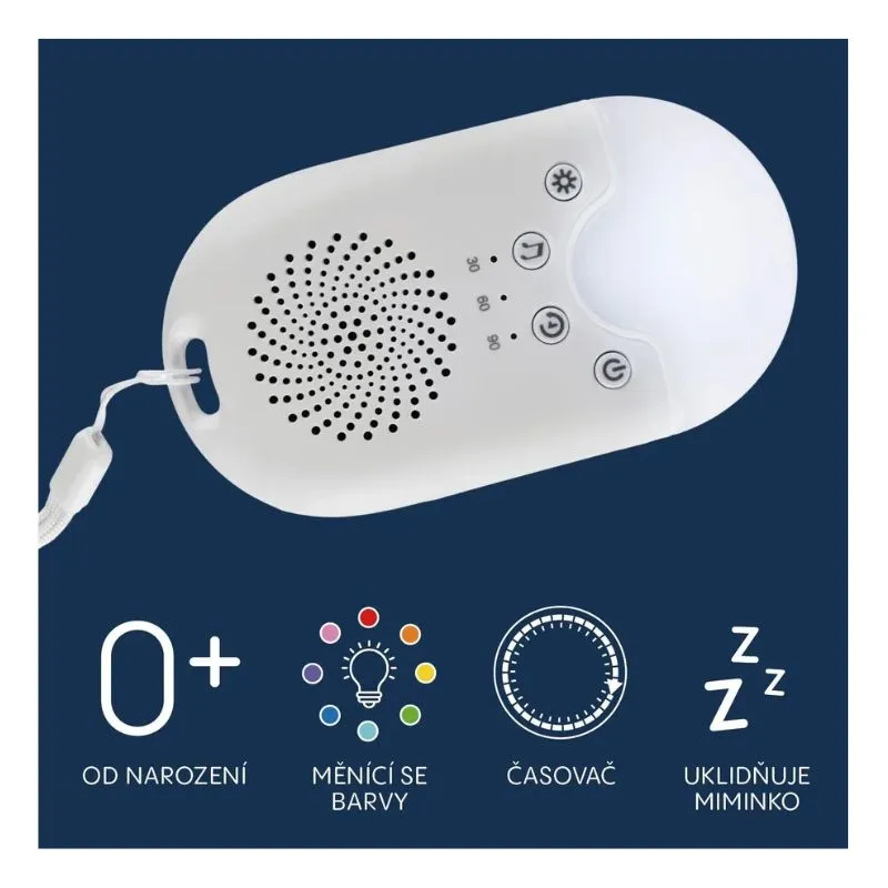 FreeOn Portable White Noise Machine
