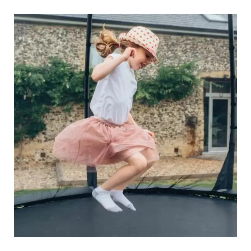 Plum play 10FT Magnitude Springsafe Trampoline and Enclosure