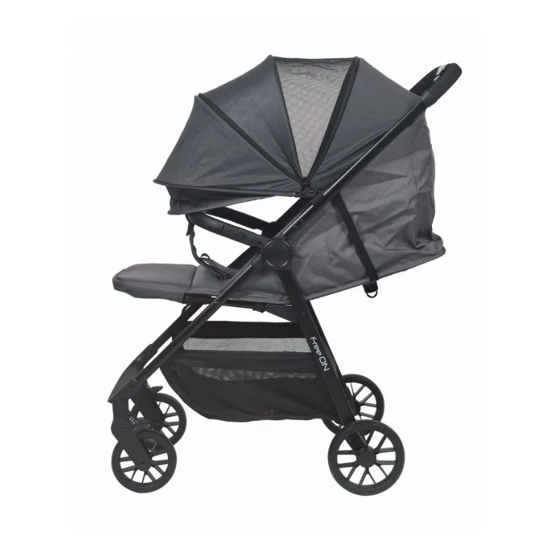 FreeOn stroller Velo grey