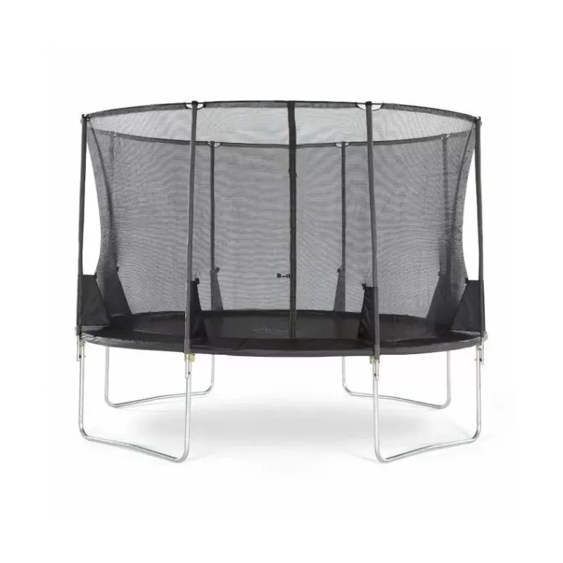 Plum 12ft Space Zone II SpringSafe Trampoline and Enclosure