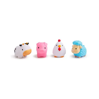 Munchkin – Farm™ Bath Squirts – 4 Pack