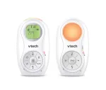 Vtech Dual Battery Audio Monitor with LCD baby sitter