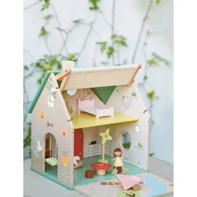 Classic World Toys Flower Cottage