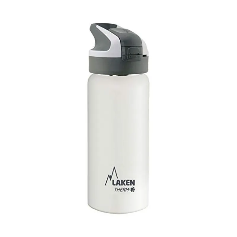 LAKEN Stainless steel thermo bottle 500ml