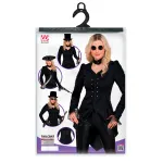 Black Gothic Tailocoat