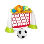 Chicco Soccer Goal Animated