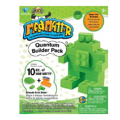 Mad Mattr Quantum Builder Pack