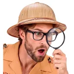 Straw Explorer Hat