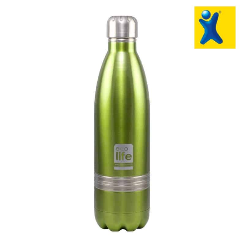 Eco Life Green Thermos 750ml