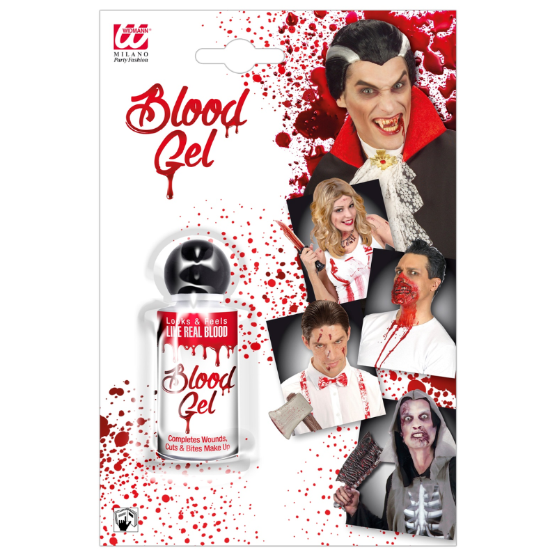 Blood Gel Bottle - 28 ml