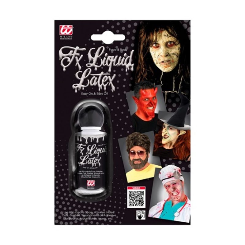 Liquid Latex Bottle 28ml