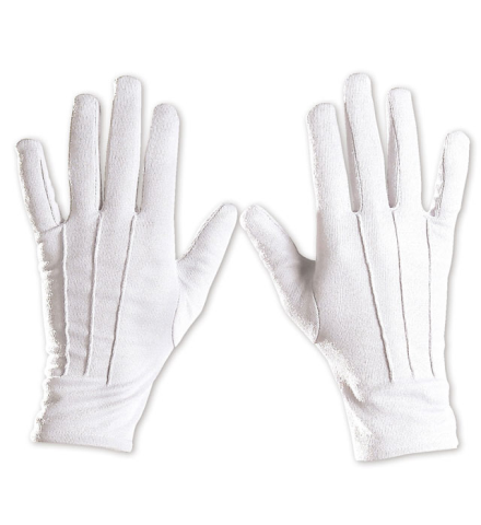 WHITE GLOVES
