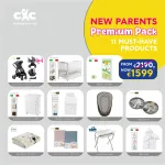 New Parents Premium Pack