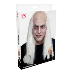 Zombie Headpiece With Hair