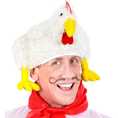 Chicken Hat