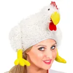 Chicken Hat