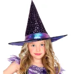 Hat Witch / Wizard Stars & Moon
