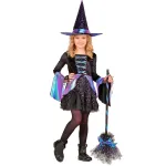 Hat Witch / Wizard Stars & Moon