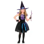Hat Witch / Wizard Stars & Moon