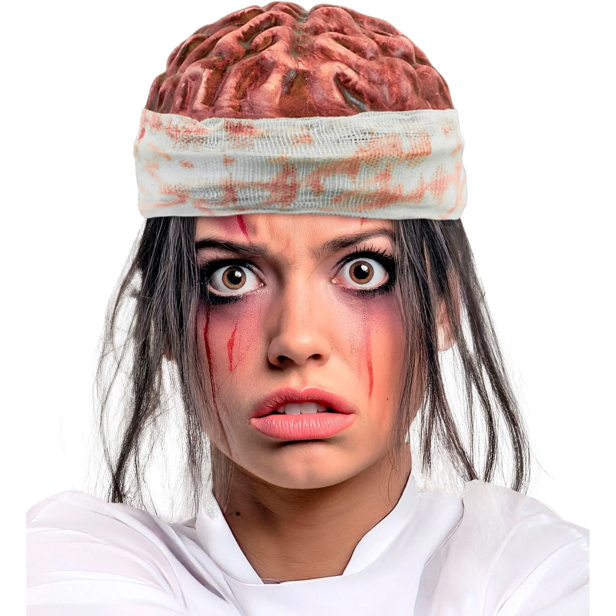 Headpiece Brain Eva