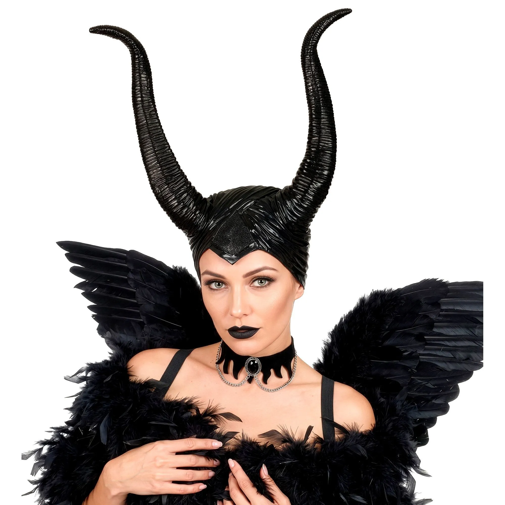 Headpiece Malefica