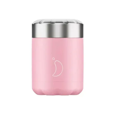 Chilly’s Insulated Stainless Steel Food Pot 300ml
