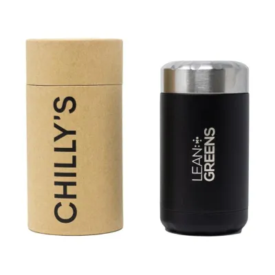 Chilly's Food Pot Greens Edition 500ml