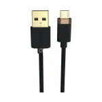 Duracell USB cable for Micro-USB 1m (Black)
