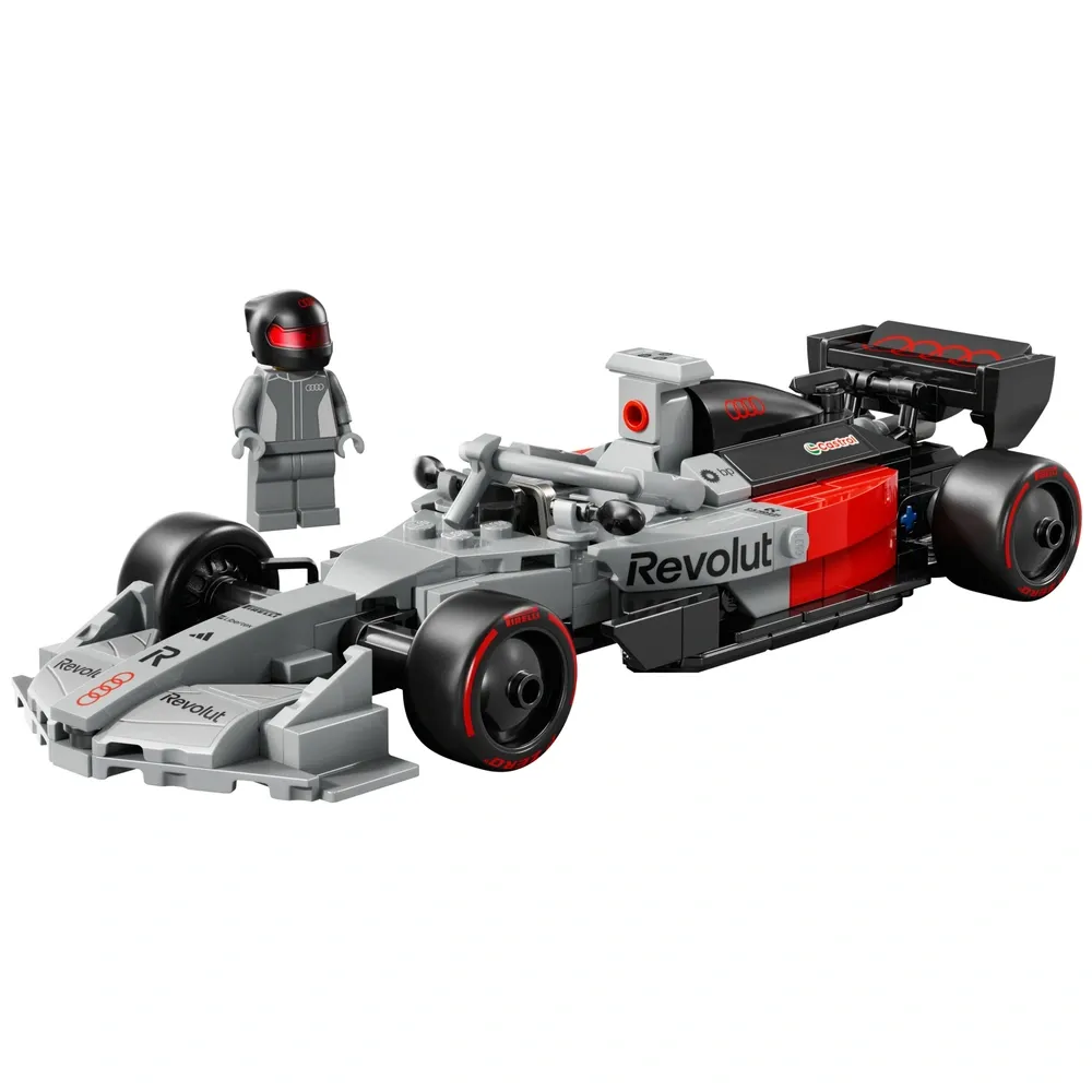 LEGO Speed Champions: Audi Revolut F1 Team R26 (77259)