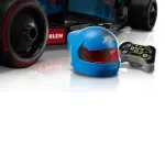 LEGO Speed Champions: Visa Cash App Rb Vcarb 01 F1 Race Car (77246)