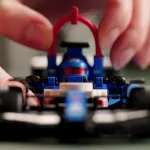 LEGO Speed Champions: Visa Cash App Rb Vcarb 01 F1 Race Car (77246)