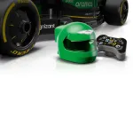 LEGO Speed Champions: Aston Martin Aramco F1 Amr24 Race Car (77245)