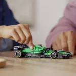 LEGO Speed Champions: Aston Martin Aramco F1 Amr24 Race Car (77245)
