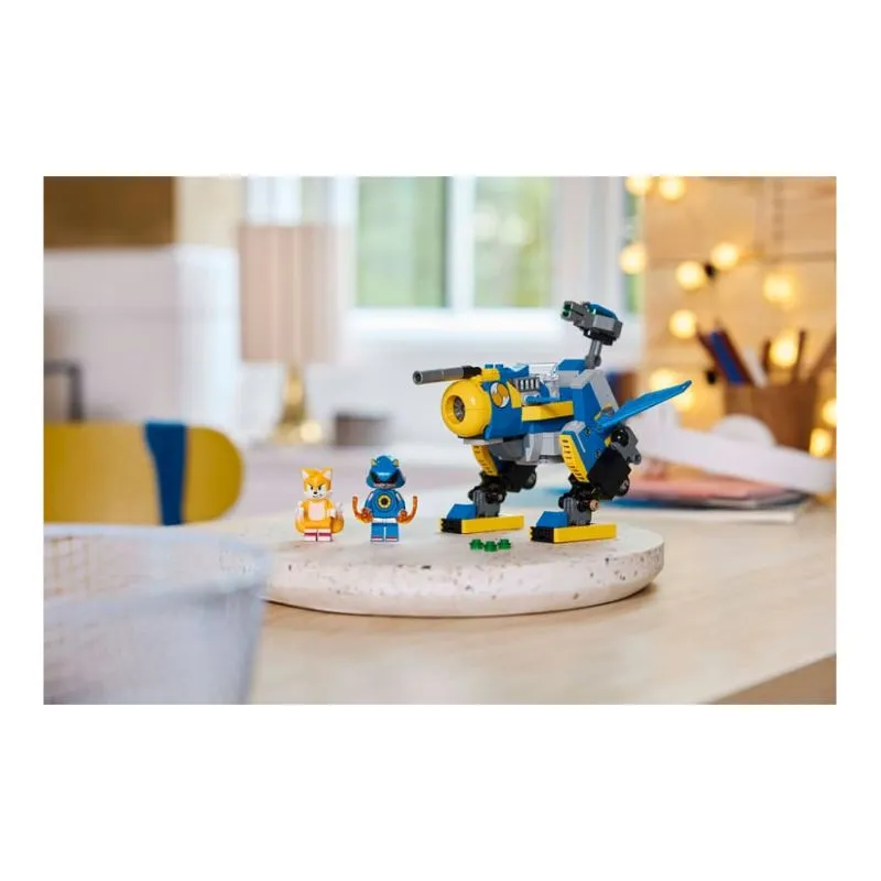 LEGO Sonic the Hedgehog: Cyclone vs. Metal Sonic (77002)
