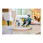 LEGO Sonic the Hedgehog: Cyclone vs. Metal Sonic (77002)