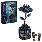 LEGO Wednesday: Black Dahlia Flower (76784)