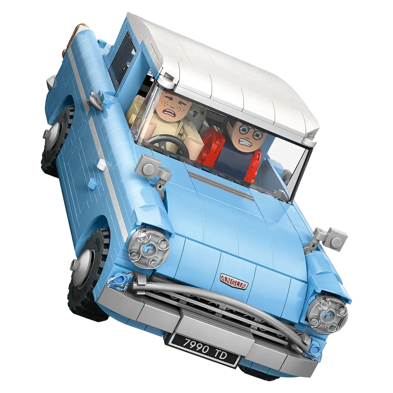 LEGO Harry Potter: Enchanted Flying Ford Anglia (76470)