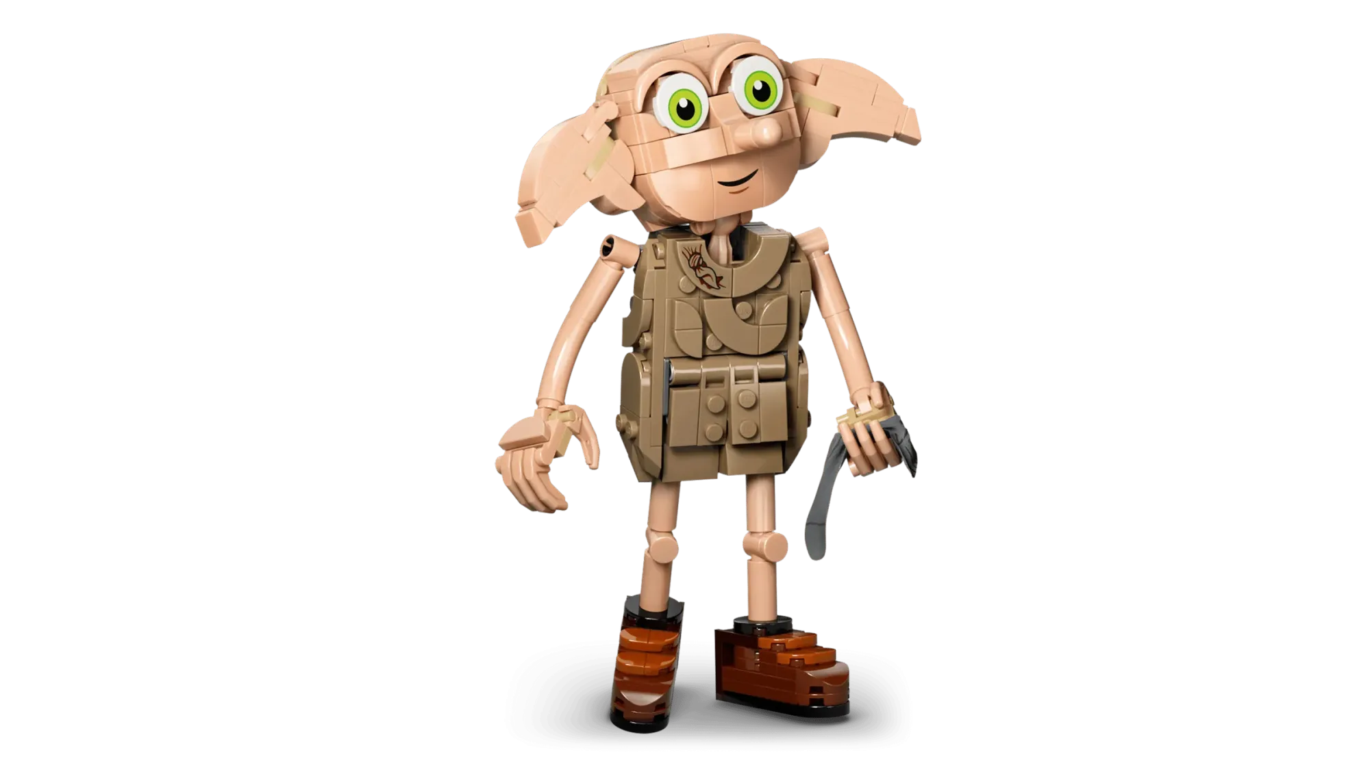 LEGO Harry Potter: Dobby the Free Elf (76469)
