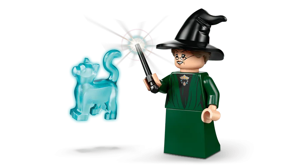 LEGO Harry Potter: Hogwarts Castle: Sorting Hat Ceremony (76460)