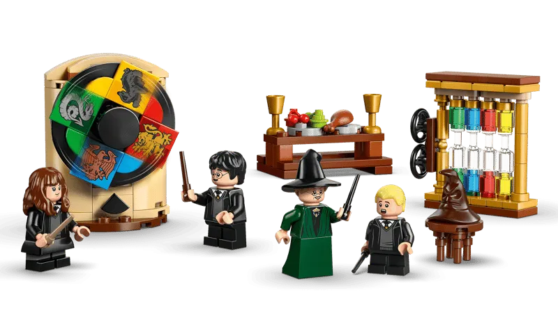 LEGO Harry Potter: Hogwarts Castle: Sorting Hat Ceremony (76460)