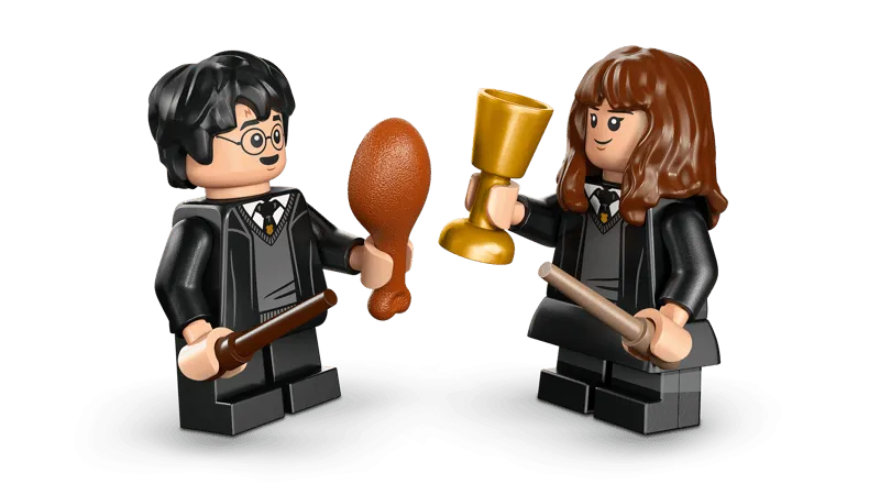 LEGO Harry Potter: Hogwarts Castle: Sorting Hat Ceremony (76460)