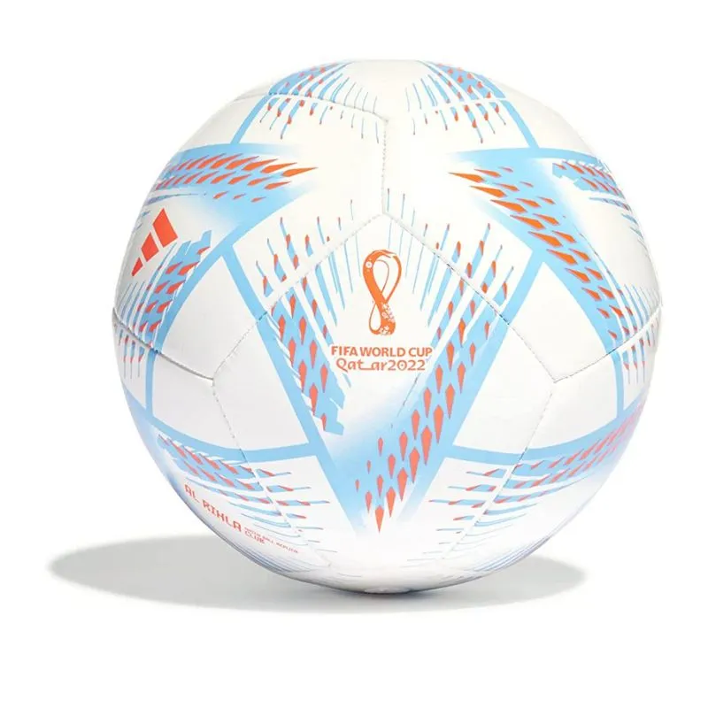 Adidas Rihla Club Football - White/Pantone