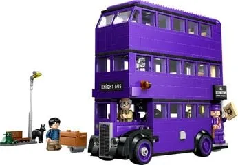 LEGO Harry Potter: Knight Bus Adventure (76446)