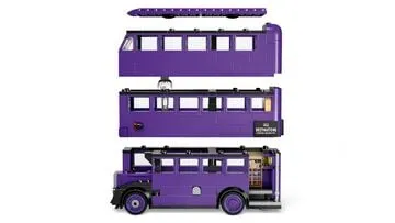 LEGO Harry Potter: Knight Bus Adventure (76446)