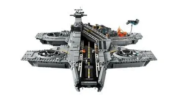 LEGO Marvel: S.H.I.E.L.D. Helicarrier (76354)