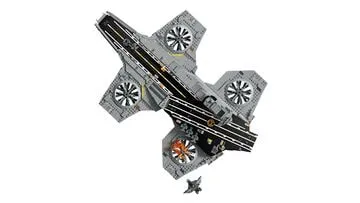 LEGO Marvel: S.H.I.E.L.D. Helicarrier (76354)